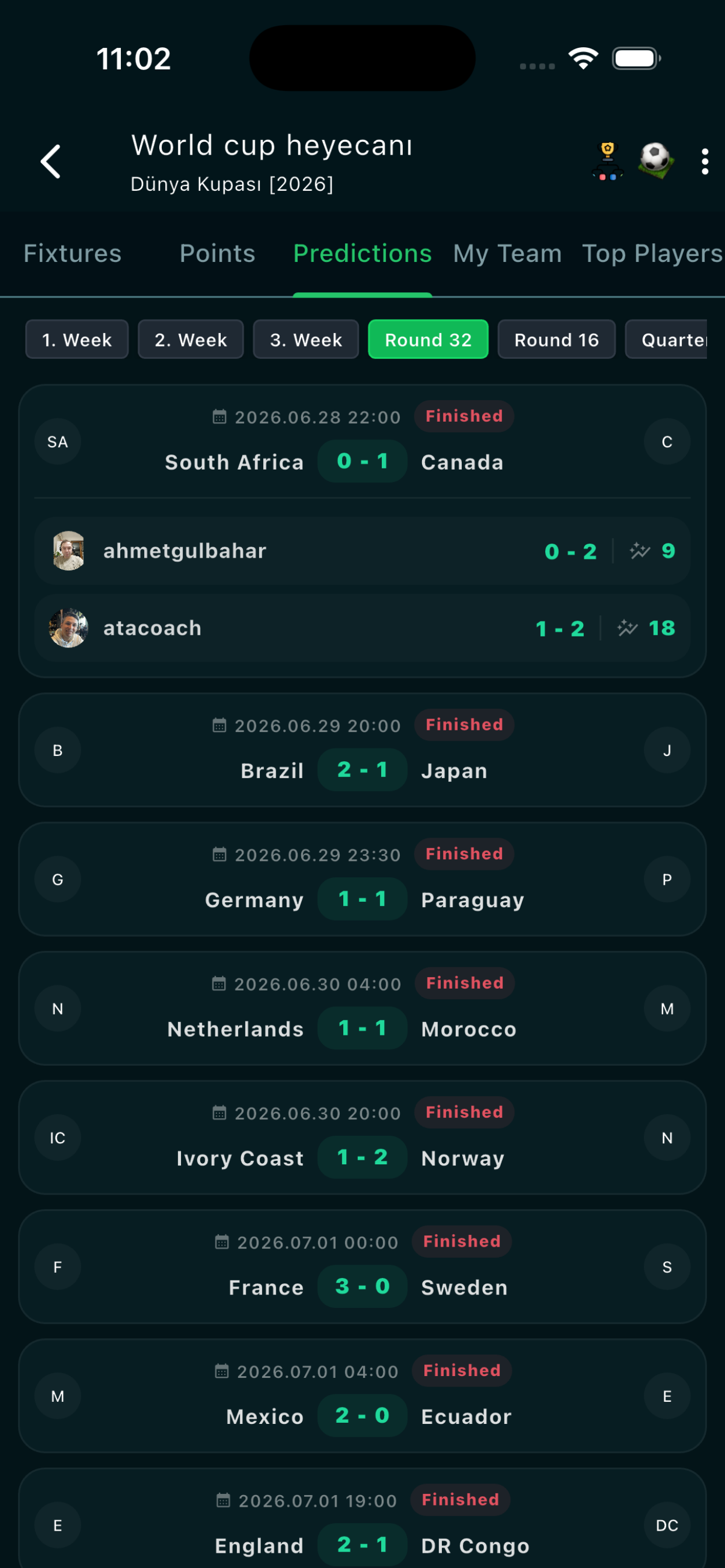 Scorates Android ekran görüntüsü 8